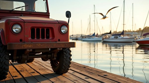 Location d'un utilitaire au havre : conseils, astuces et expériences authentiques