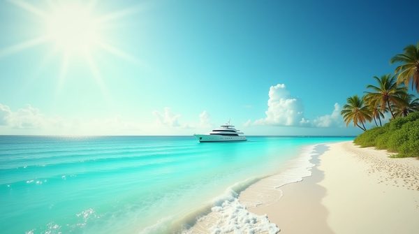 Voyage tout inclus aux bahamas : luxe et évasion parfaite